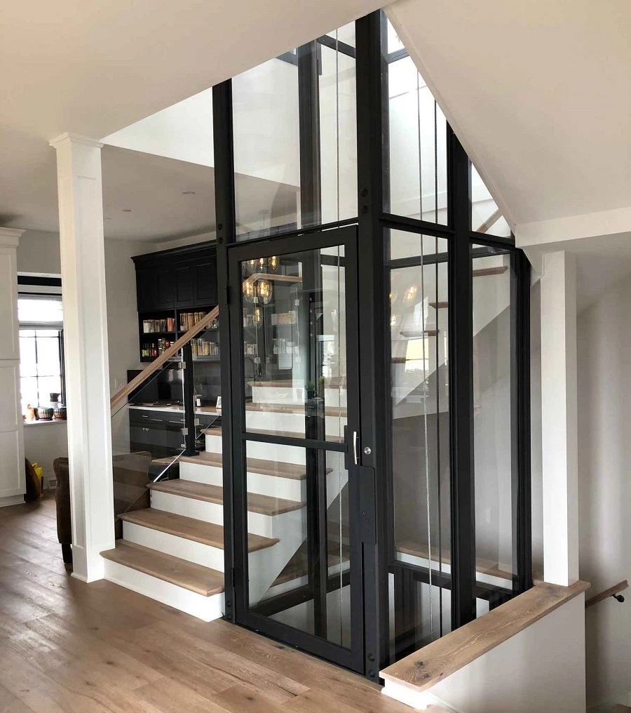 Lyfta fyrir eldri borgara